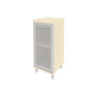 Шкаф низкий узкий правый First KSU-3.2R(R) (клён)